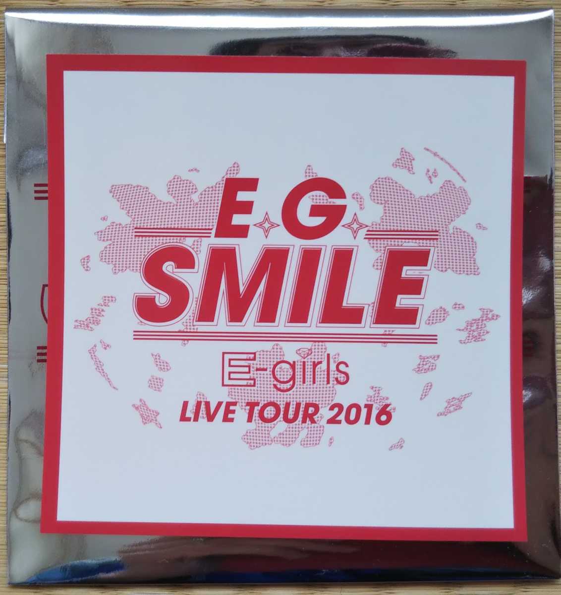 ヤフオク E Girls E G Smile 16 ツアーグッズ 会場限定 ヤフオク E Girls E G Smile 16 ツアーグッズ 会場限定
