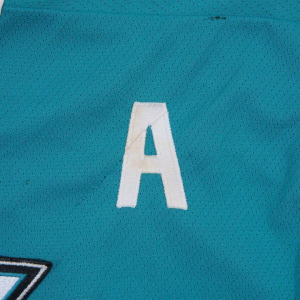 90s サンノゼシャークス NHL ホッケーシャツ ホッケージャージ 90s サンノゼシャークス NHL ホッケーシャツ ホッケージャージ