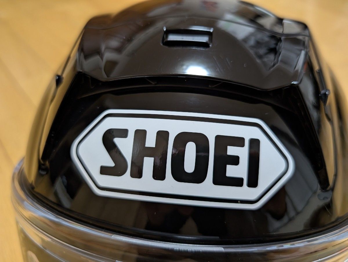 SHOEI X-Fifteen ブラック Lサイズ 美品｜Yahoo!フリマ（旧
