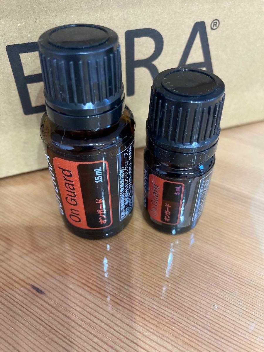 ドテラ doTERRA オンガード 2本セット|Yahoo!フリマ(旧PayPay ドテラ doTERRA オンガード 2本セット|Yahoo!フリマ(旧PayPay