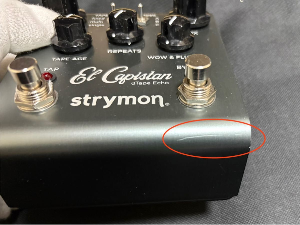 strymon El Capistan|Yahoo!フリマ(旧PayPayフリマ) strymon El Capistan|Yahoo!フリマ(旧PayPayフリマ)
