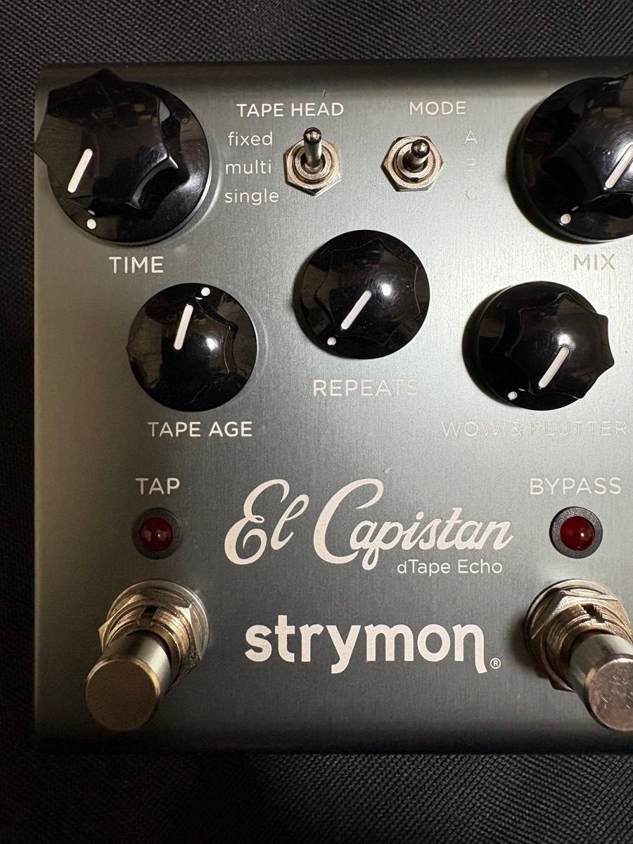 strymon El Capistan|Yahoo!フリマ(旧PayPayフリマ) strymon El Capistan|Yahoo!フリマ(旧PayPayフリマ)