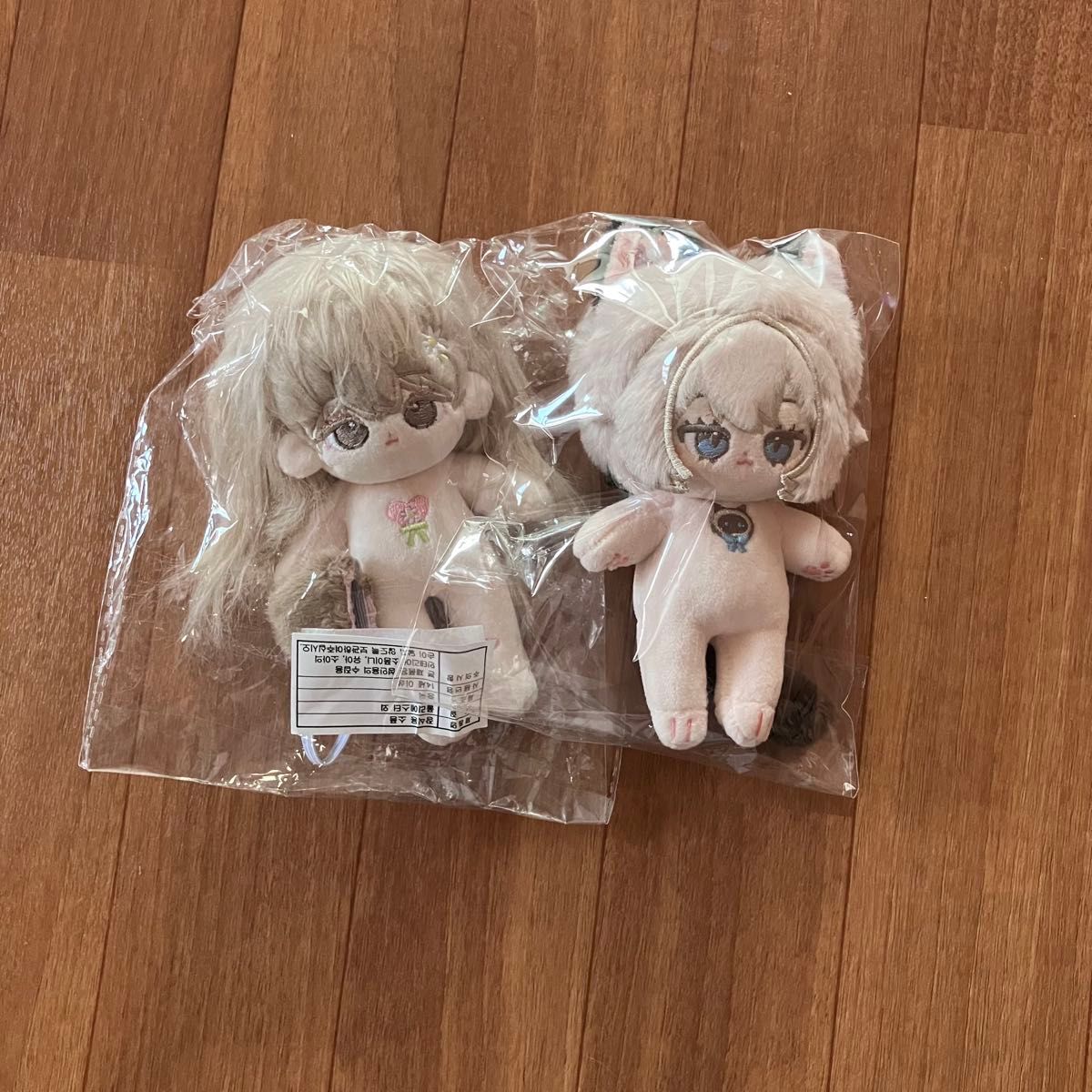 無属性 ぬいぐるみ 10cm 2体|Yahoo!フリマ(旧PayPayフリマ) 無属性 ぬいぐるみ 10cm 2体|Yahoo!フリマ(旧PayPayフリマ)
