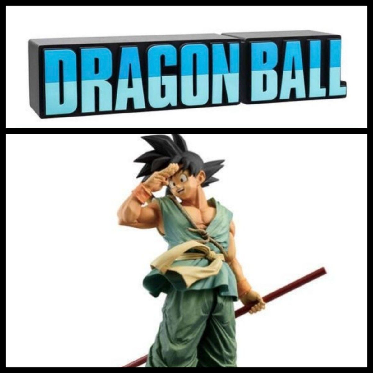 ドラゴンボールBWFC 孫悟空 SMSP ダイマツリ ロゴフィギュア ドラゴンボールBWFC 孫悟空 SMSP ダイマツリ ロゴフィギュア