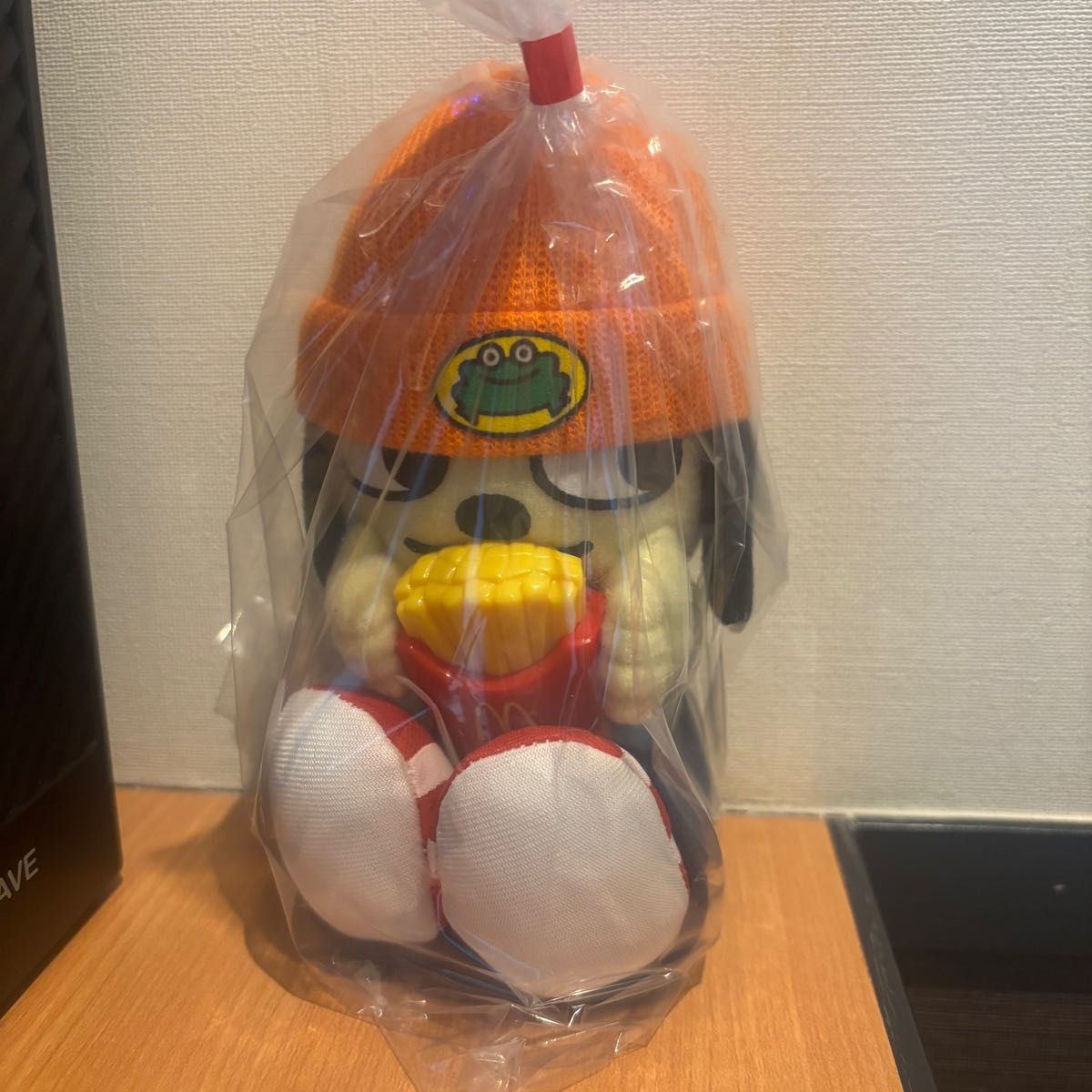 パラッパラッパー ぬいぐるみ マクドナルド 景品|Yahoo!フリマ パラッパラッパー ぬいぐるみ マクドナルド 景品|Yahoo!フリマ