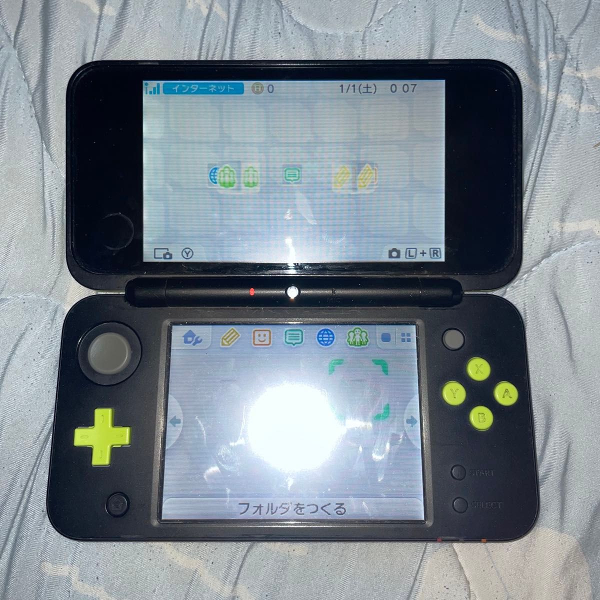 2DS LL ライム 中古品 ニンテンドー|Yahoo!フリマ(旧PayPay 2DS LL ライム 中古品 ニンテンドー|Yahoo!フリマ(旧PayPay