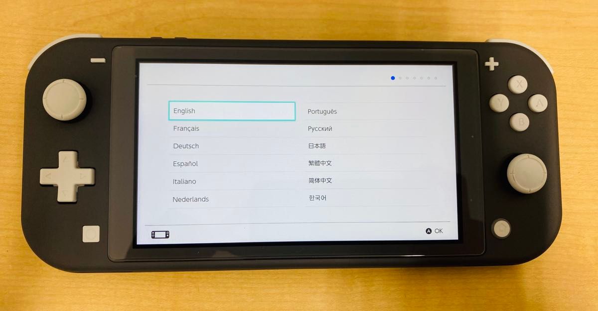 Nintendo Switch Lite ニンテンドースイッチライト グレー 本体+ Nintendo Switch Lite ニンテンドースイッチライト グレー 本体+