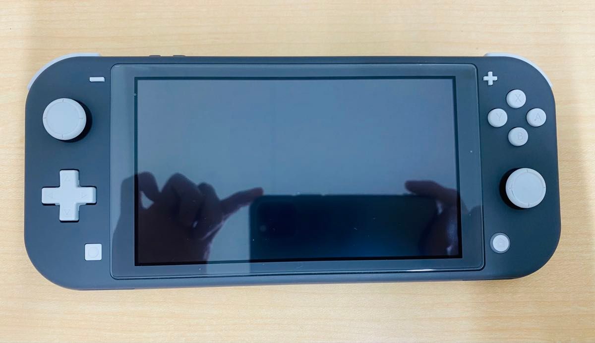 Nintendo Switch Lite ニンテンドースイッチライト グレー 本体+ Nintendo Switch Lite ニンテンドースイッチライト グレー 本体+