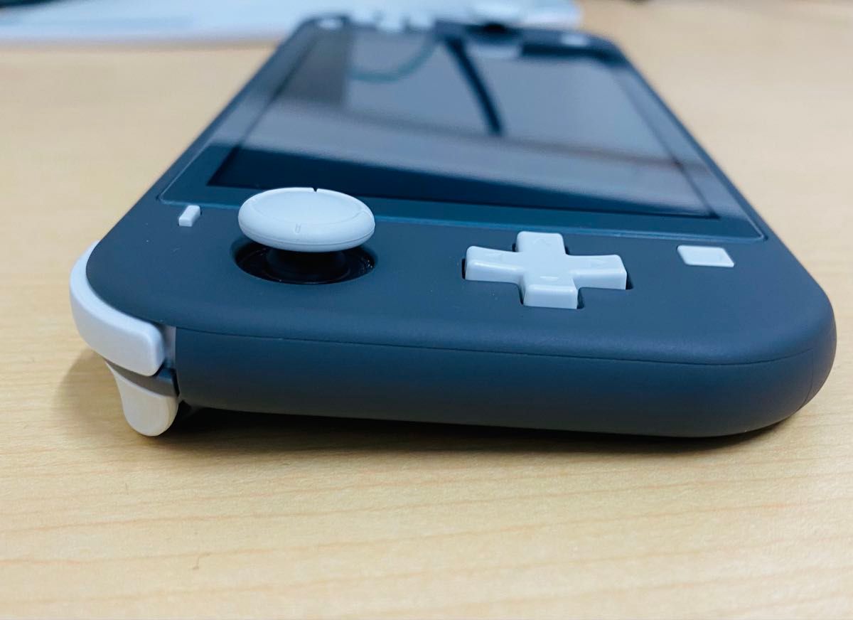 Nintendo Switch Lite ニンテンドースイッチライト グレー 本体+ Nintendo Switch Lite ニンテンドースイッチライト グレー 本体+
