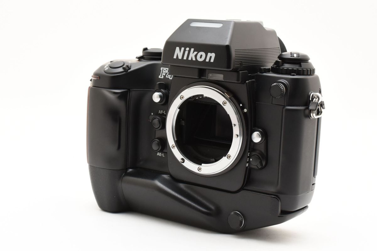 ニコン NIKON F4S ボディ MB-21☆ LL660#4027(ニコン)|売買され ニコン NIKON F4S ボディ MB-21☆ LL660#4027(ニコン)|売買され