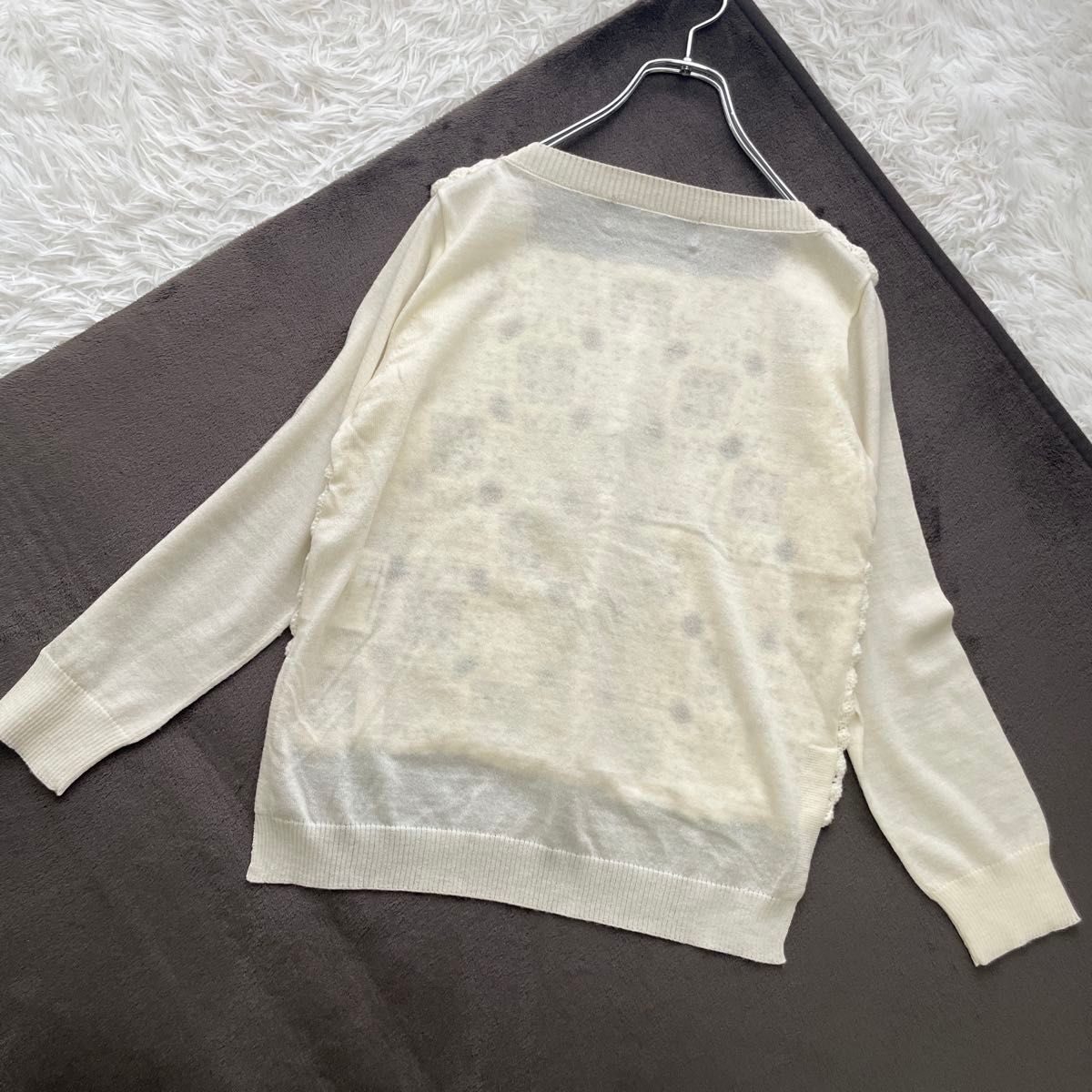 美品】tricot COMME des GARCONS トリコ コムデギャルソン 美品】tricot COMME des GARCONS トリコ コムデギャルソン