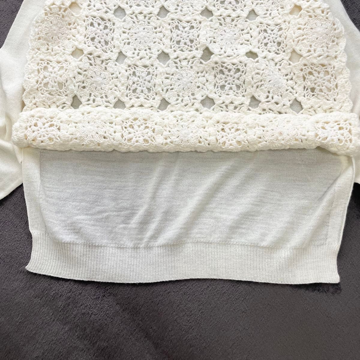 美品】tricot COMME des GARCONS トリコ コムデギャルソン 美品】tricot COMME des GARCONS トリコ コムデギャルソン