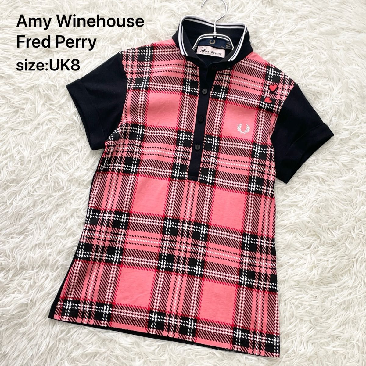Amy Winehouse Fred Perry エイミー・ワインハウス フレッド Amy Winehouse Fred Perry エイミー・ワインハウス フレッド