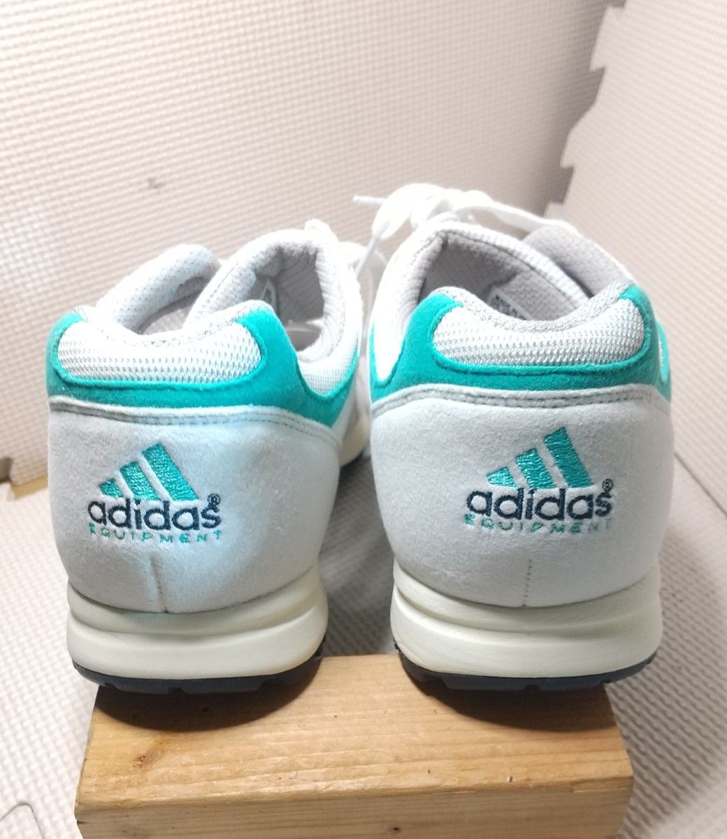 adidas アディダス EQT RACING OG W エキャップメントレーシング 23.5cm。3500円に値下げしました