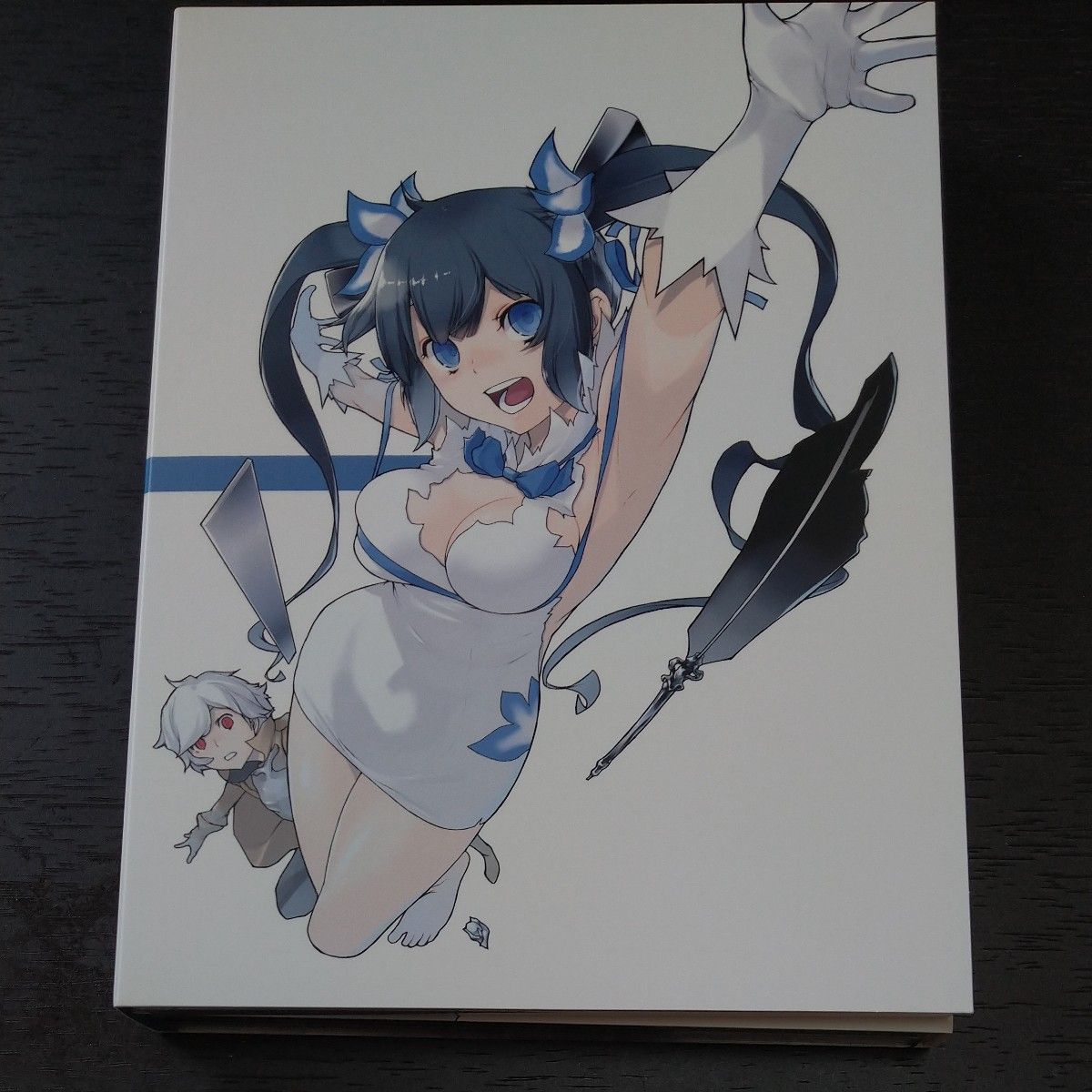 ダンジョンに出会いを求めるのは間違っているだろうか Blu-ray ダンジョンに出会いを求めるのは間違っているだろうか Blu-ray