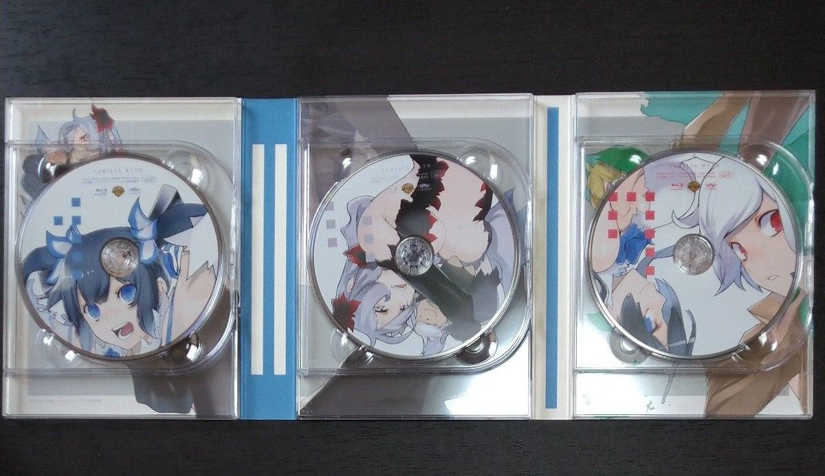 ダンジョンに出会いを求めるのは間違っているだろうか Blu-ray ダンジョンに出会いを求めるのは間違っているだろうか Blu-ray