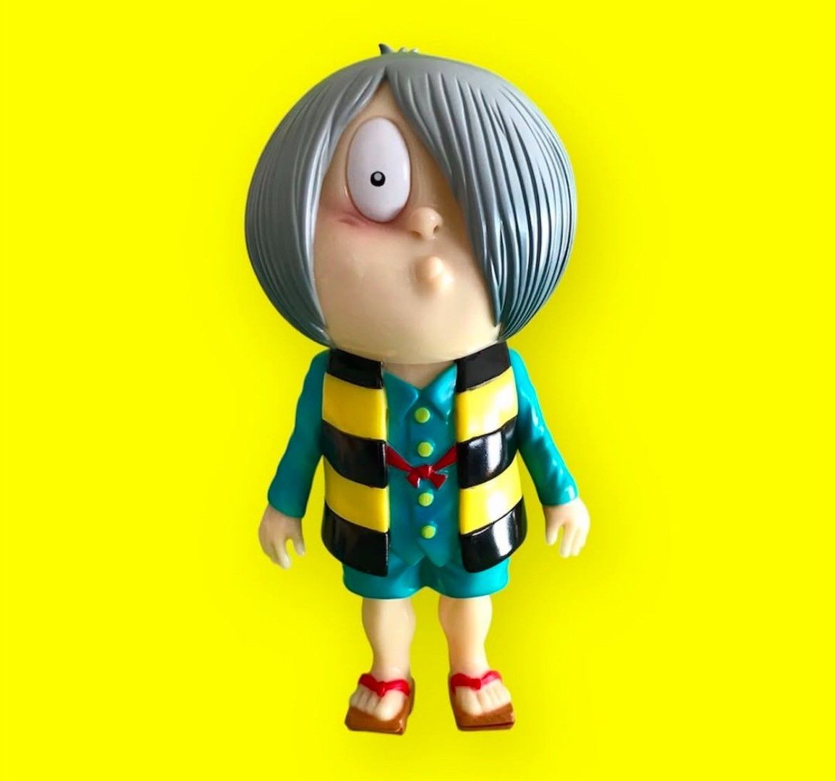 ロクでナシ玩具 ゲゲゲの鬼太郎 ソフビ 水木しげる ロクでナシ玩具 ゲゲゲの鬼太郎 ソフビ 水木しげる