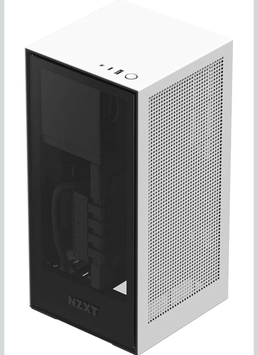 希少レアPCケース NZXT H1|Yahoo!フリマ(旧PayPayフリマ) 希少レアPCケース NZXT H1|Yahoo!フリマ(旧PayPayフリマ)