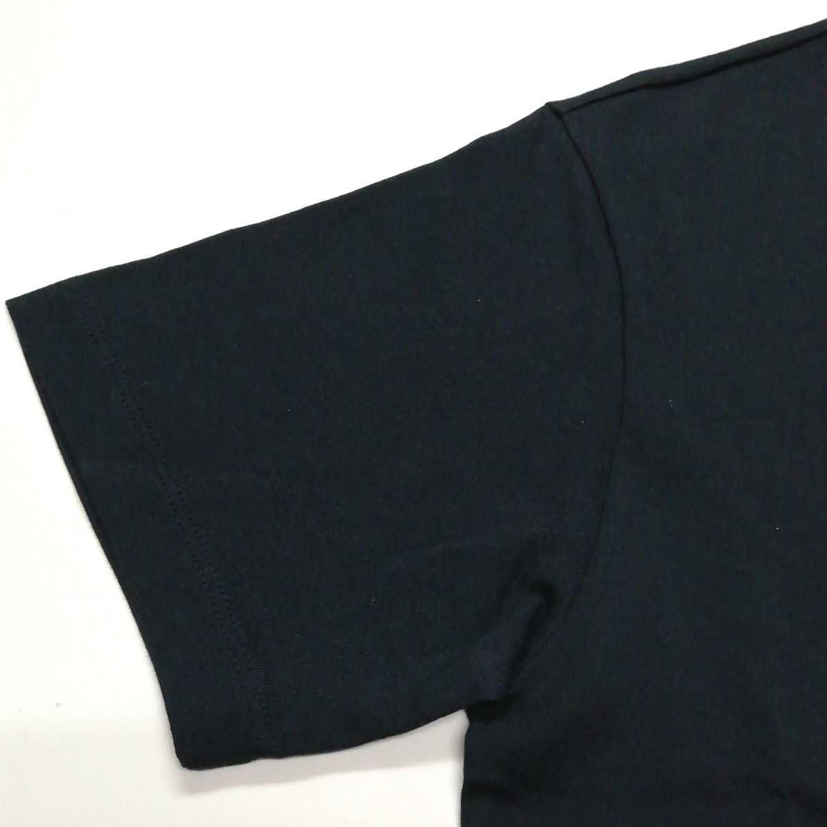 * new goods / regular goods *[COACH*89791-BLK] Coach store complete sale goods great popularity! men's wear tops short sleeves T-shirt black black last 1 point!!