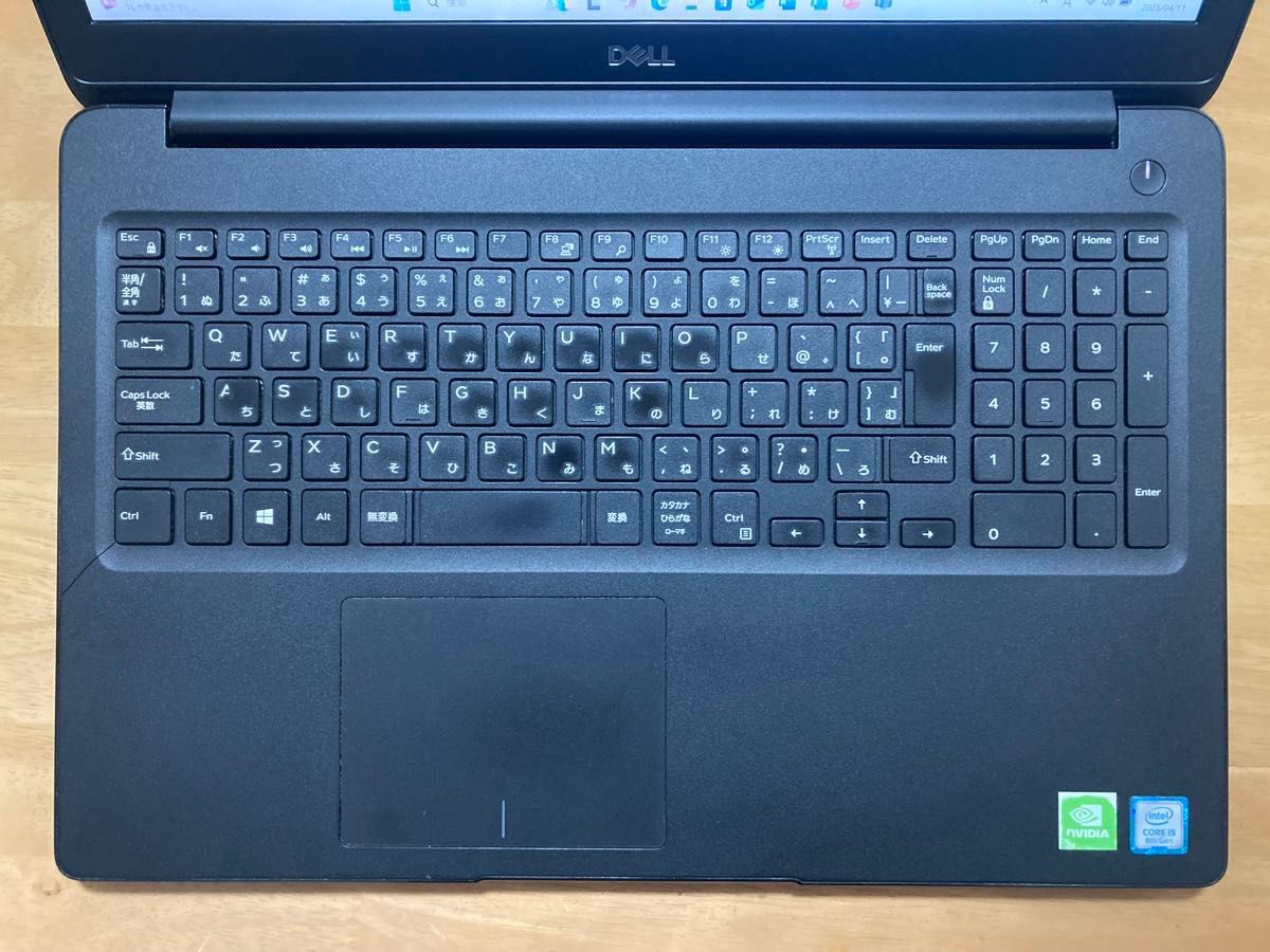 DELL Latitude 3500/第8世代 i5/256GB/8GB/Geforce MX130/MS DELL Latitude 3500/第8世代 i5/256GB/8GB/Geforce MX130/MS