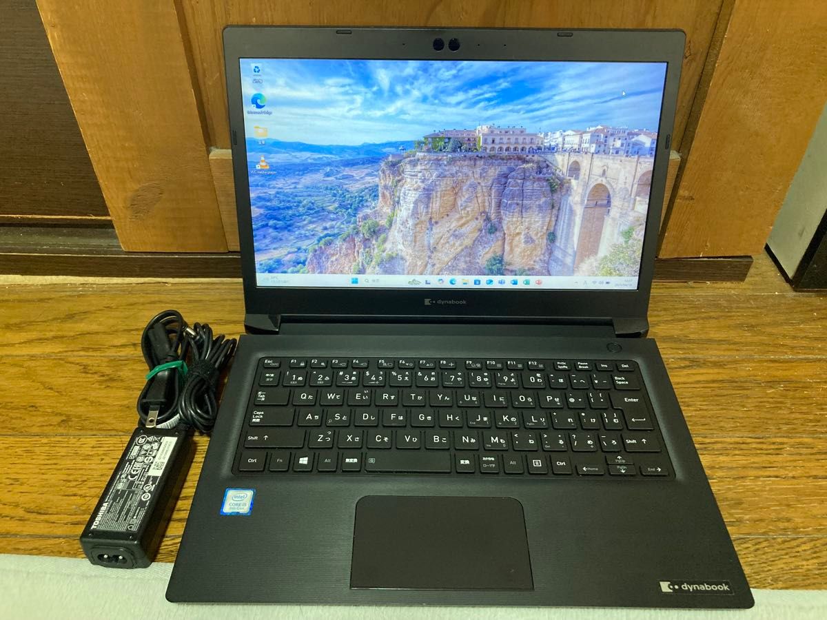 TOSHIBA dynabook S73/DP③ 第8世代i5/128GB/8GB/type-C/MS TOSHIBA dynabook S73/DP③ 第8世代i5/128GB/8GB/type-C/MS