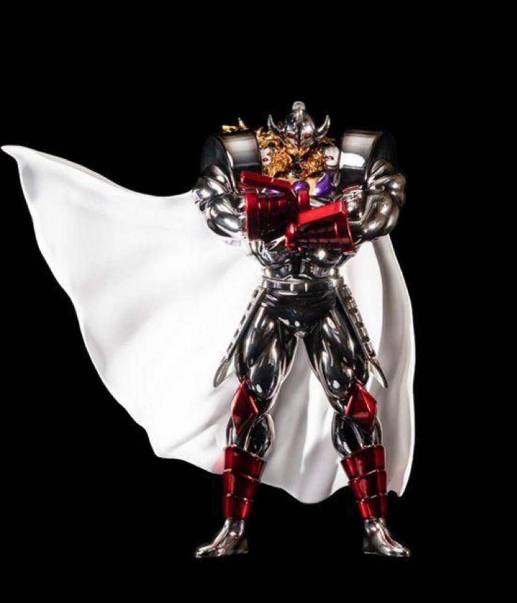 SpiceSeed 悪魔将軍 エモーショナルメッキ キン肉マン スパイス SpiceSeed 悪魔将軍 エモーショナルメッキ キン肉マン スパイス