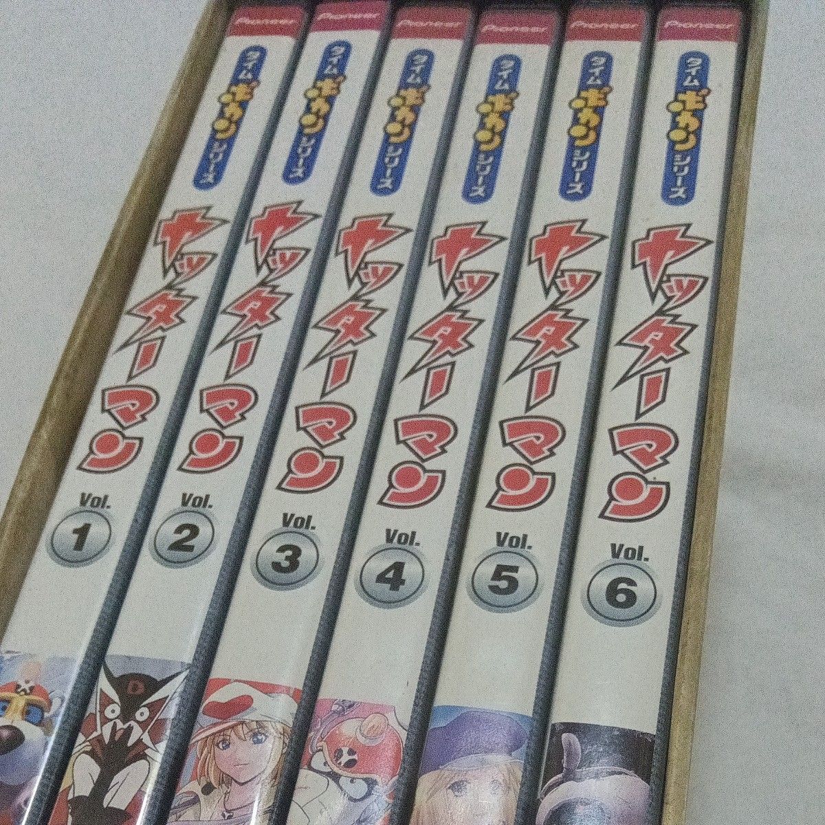 タイムボカンシリーズ ヤッターマン DVD-BOX 1・2・3|Yahoo タイムボカンシリーズ ヤッターマン DVD-BOX 1・2・3|Yahoo