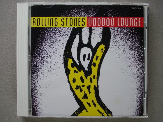 【CD】THE ROLLING STONES/VOODOO LOUNGE ザ・ローリング・ストーンズ/ヴードゥー・ラウンジ [送料180円]_画像1