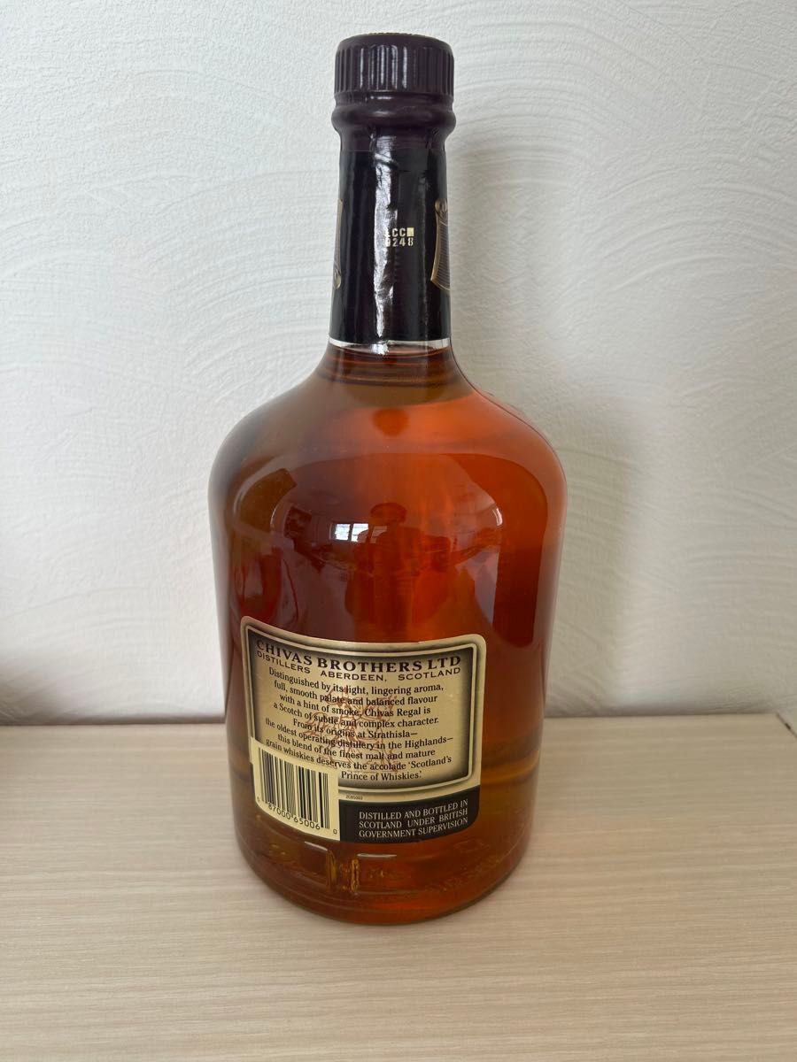 Chivas Regal シーバスリーガル12年 スコッチウイスキー 750ml Chivas Regal シーバスリーガル12年 スコッチウイスキー 750ml