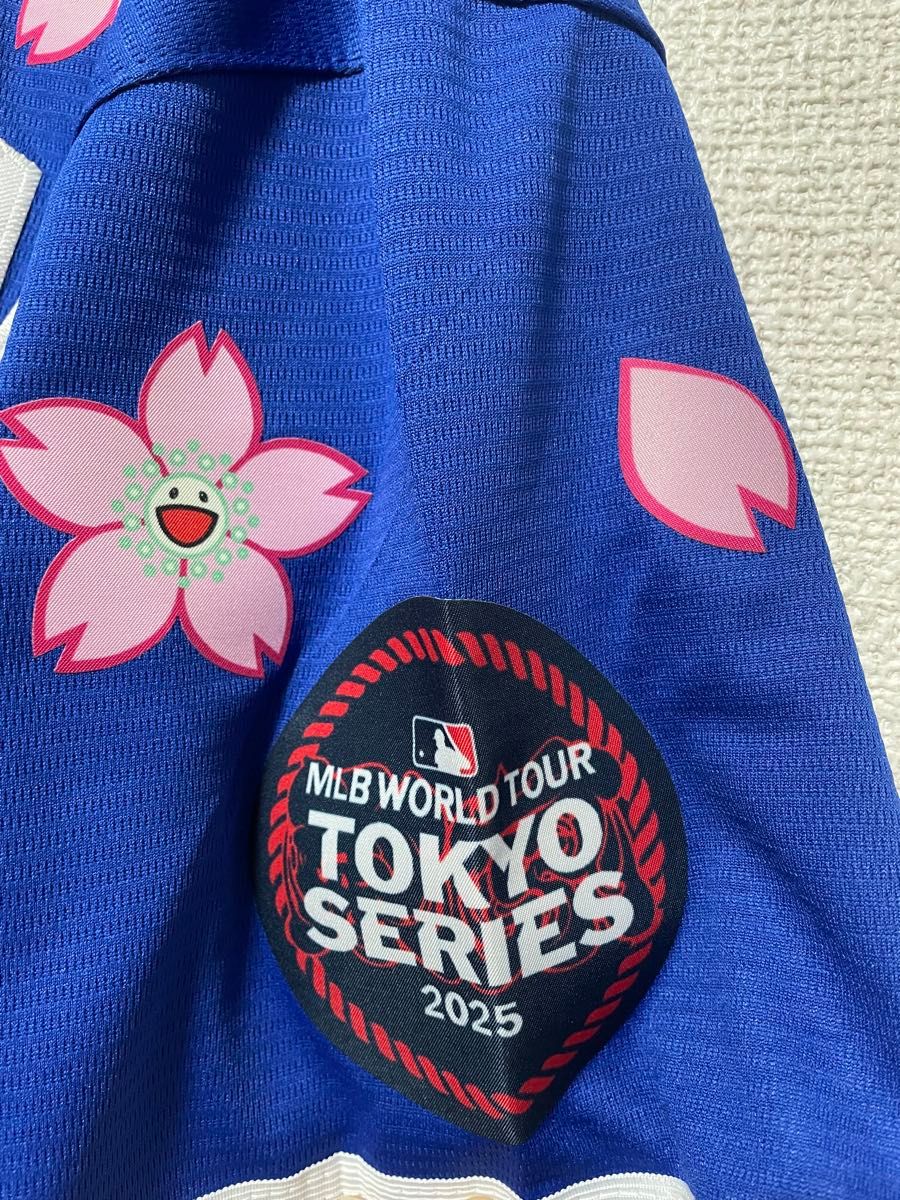 村上隆 MLB ワールドツアー 東京シリーズ 2025 フリーマン T 村上隆 MLB ワールドツアー 東京シリーズ 2025 フリーマン T