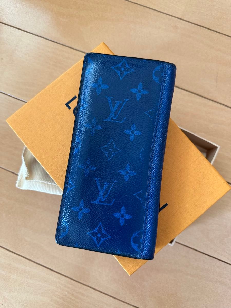 最終「国内百貨店購入 正規品」LOUIS VUITTON ルイヴィトン 長 最終「国内百貨店購入 正規品」LOUIS VUITTON ルイヴィトン 長