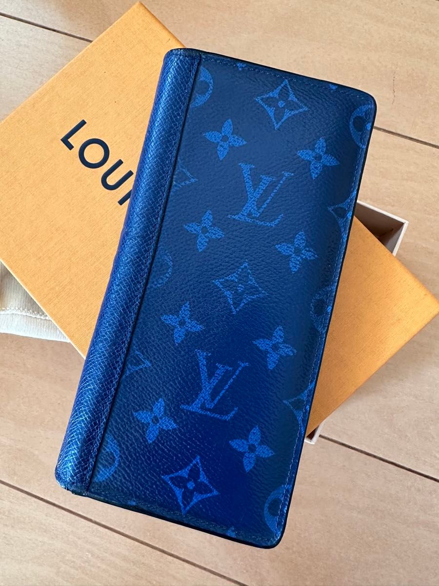 最終「国内百貨店購入 正規品」LOUIS VUITTON ルイヴィトン 長 最終「国内百貨店購入 正規品」LOUIS VUITTON ルイヴィトン 長