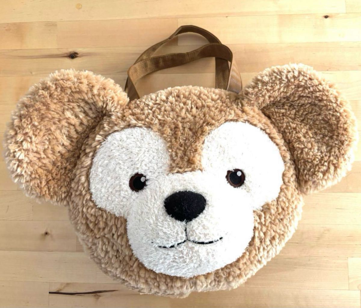 東京ディズニーシー限定廃盤品 duffy 3wayバッグ ダッフィー TDS 東京ディズニーシー限定廃盤品 duffy 3wayバッグ ダッフィー TDS