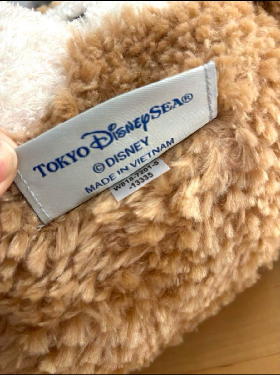東京ディズニーシー限定廃盤品 duffy 3wayバッグ ダッフィー TDS 東京ディズニーシー限定廃盤品 duffy 3wayバッグ ダッフィー TDS
