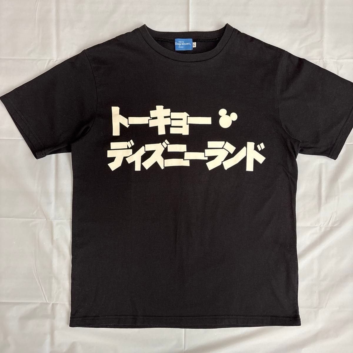 ☆Disneyland Hotel限定☆ディズニーランドサイン Tシャツ DESNEY RESORT】トーキョーディズニーランド Tシャツ 83
