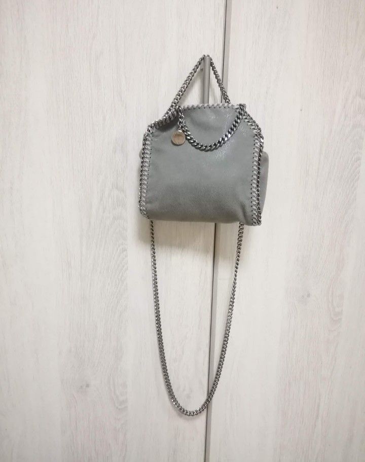 未使用近い美品 STELLA McCartney ファラベラ ミニ 2way トート 未使用近い美品 STELLA McCartney ファラベラ ミニ 2way トート