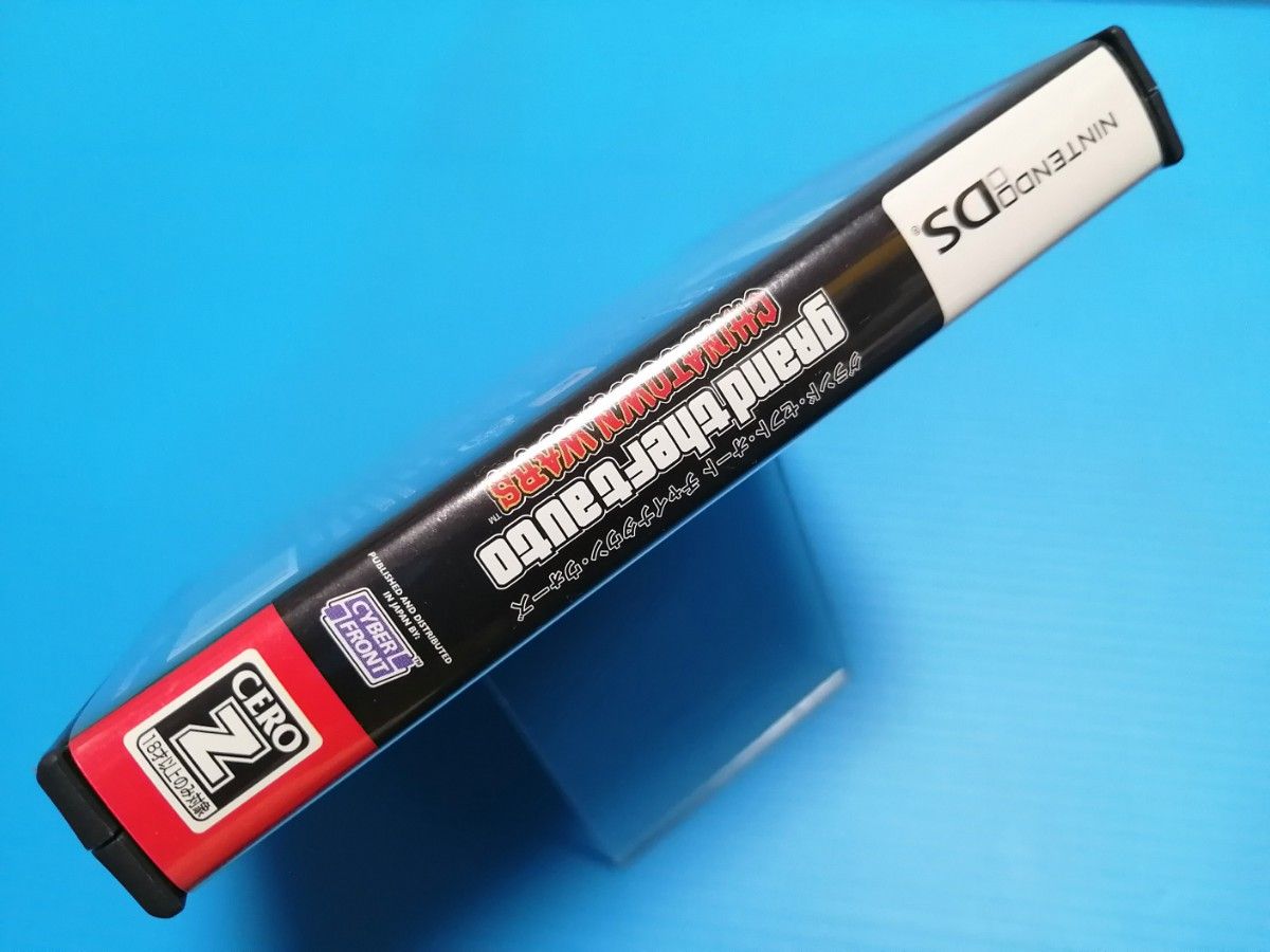 DS ソフト Grand Theft Auto CHINATOWN WARS グランドセフト DS ソフト Grand Theft Auto CHINATOWN WARS グランドセフト