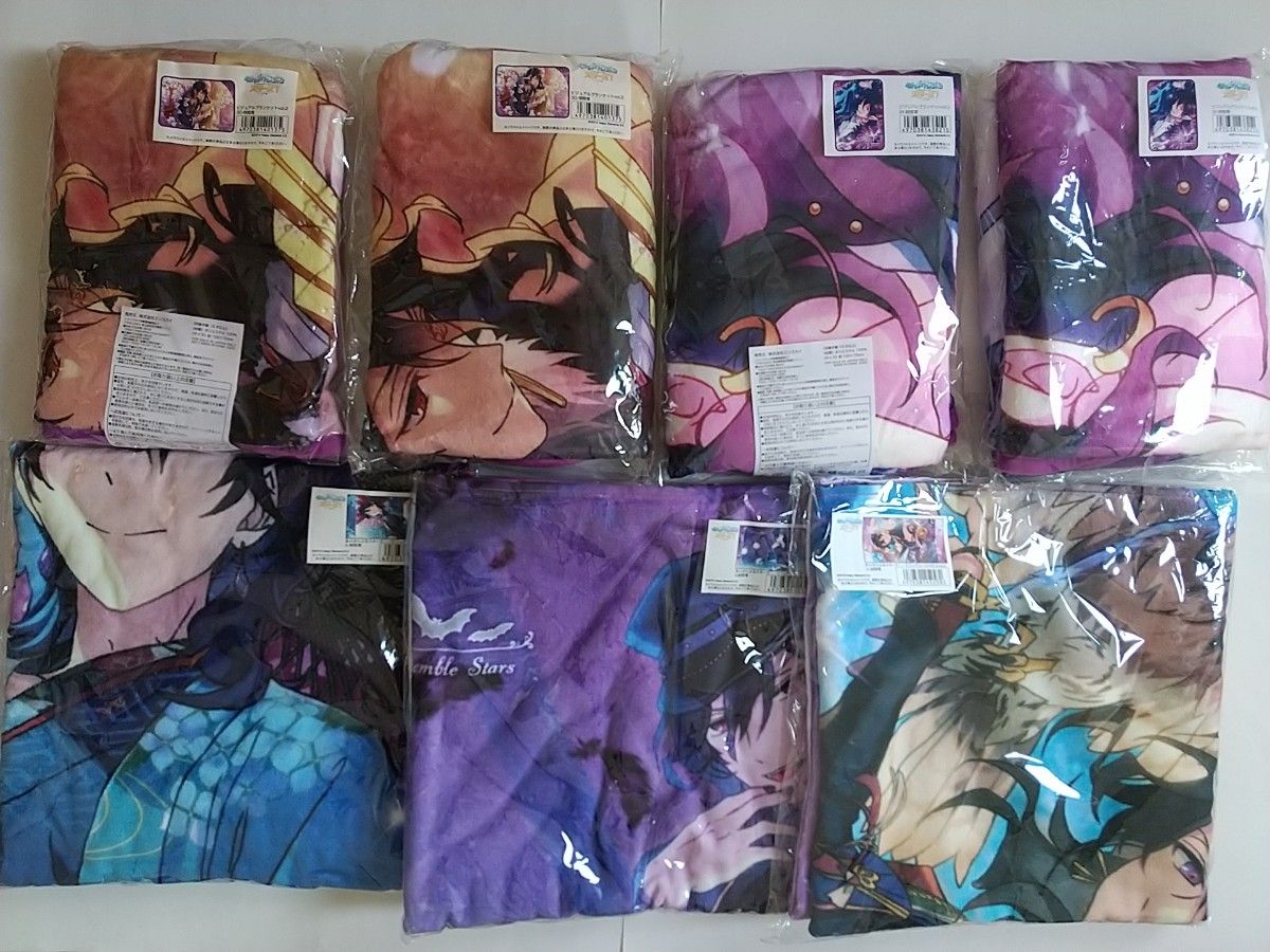 あんさんぶるスターズ あんスタ ブランケット バスタオル 月永 あんさんぶるスターズ あんスタ ブランケット バスタオル 月永