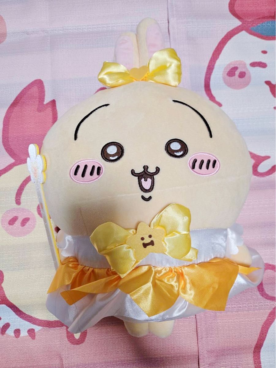 ちいかわ うさぎ プライズ ぬいぐるみ まとめ売り【11点 ちいかわ うさぎ プライズ ぬいぐるみ まとめ売り【11点