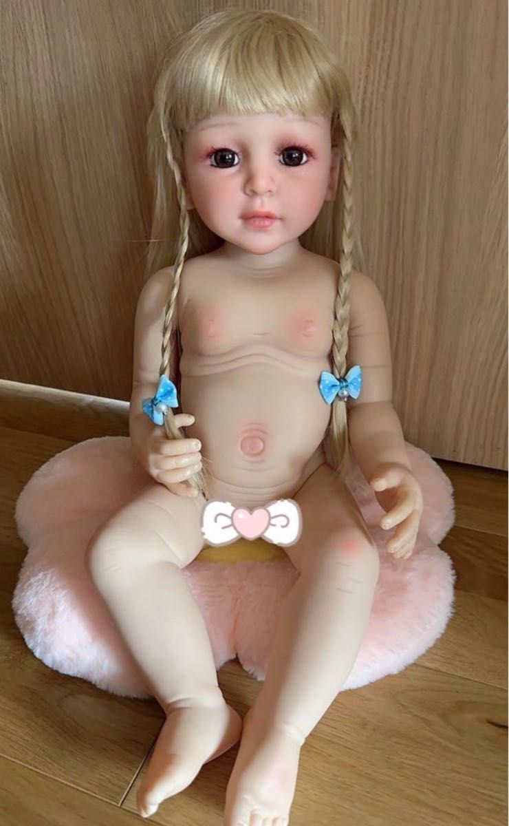 新品 センサー機能付きリボーンドール 55cm 女の子|Yahoo 新品 センサー機能付きリボーンドール 55cm 女の子|Yahoo