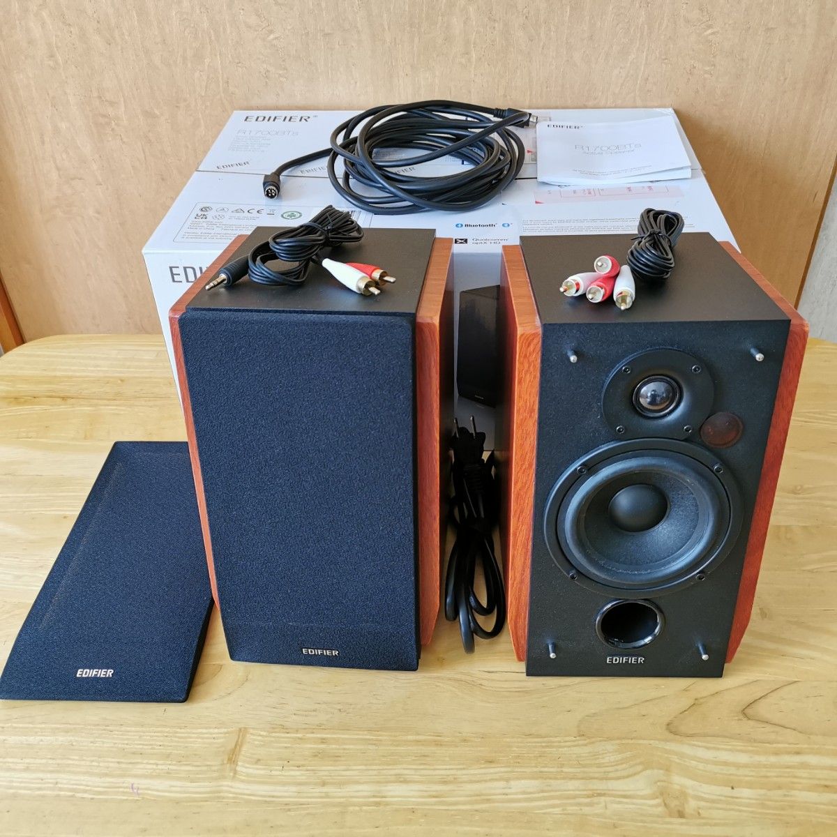 Edifier R1700BTs アクティブスピーカー Bluetooth V5 0|Yahoo Edifier R1700BTs アクティブスピーカー Bluetooth V5 0|Yahoo