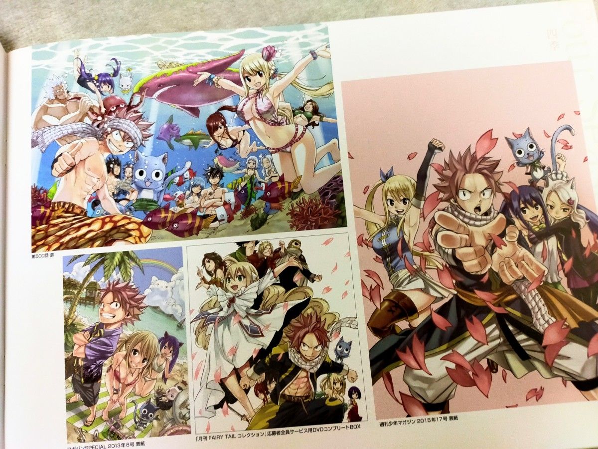 FAIRY TAIL RAVE 真島ヒロ原画展 ポストカード 新品・未使用 真島ヒロ 原画展 ポストカード フェアリーテイル RAVE(200円
