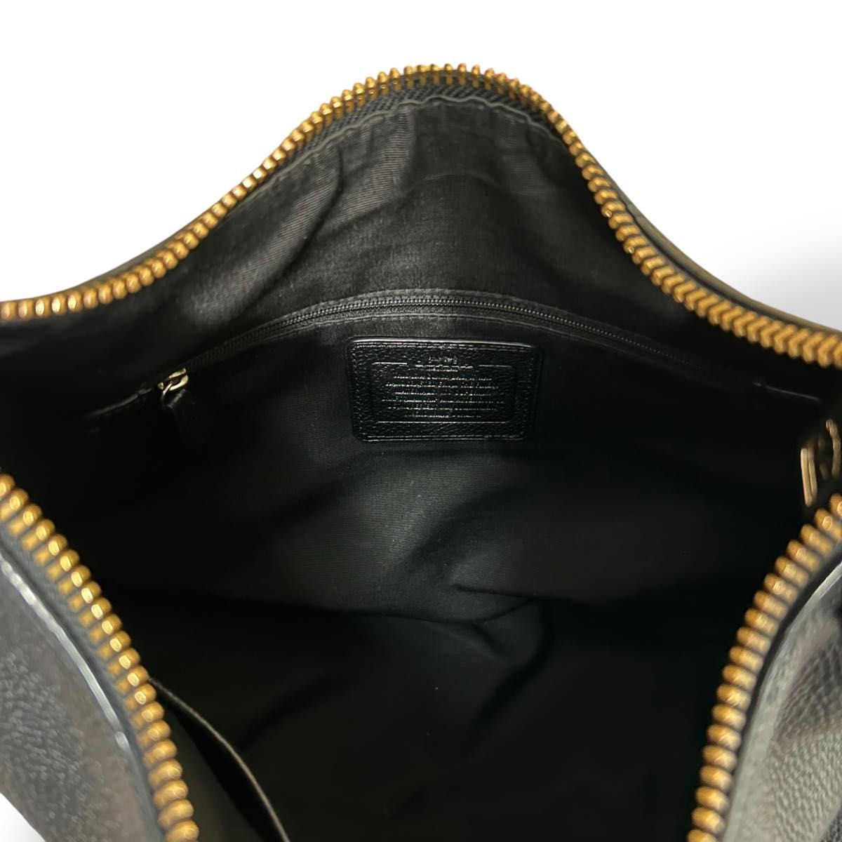 COACH コーチ ハンドバッグ ショルダーバッグ 2way レザー ロゴ COACH コーチ ハンドバッグ ショルダーバッグ 2way レザー ロゴ