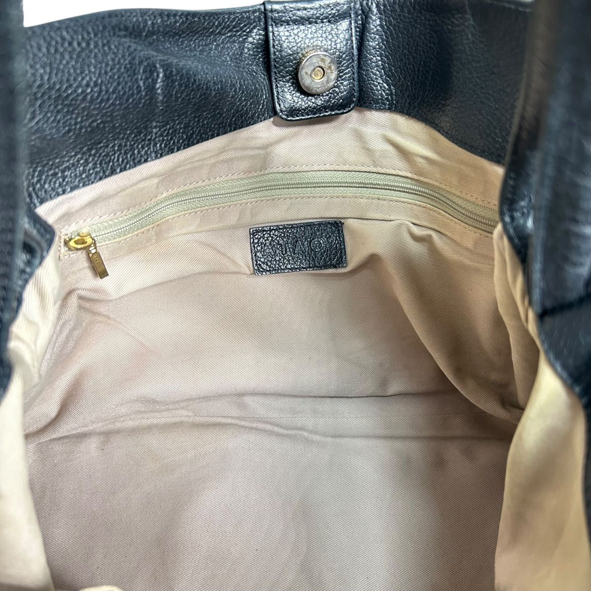 ATAO アタオ エルヴィ ハンドバッグ ショルダーバッグ 2way ATAO アタオ エルヴィ ハンドバッグ ショルダーバッグ 2way