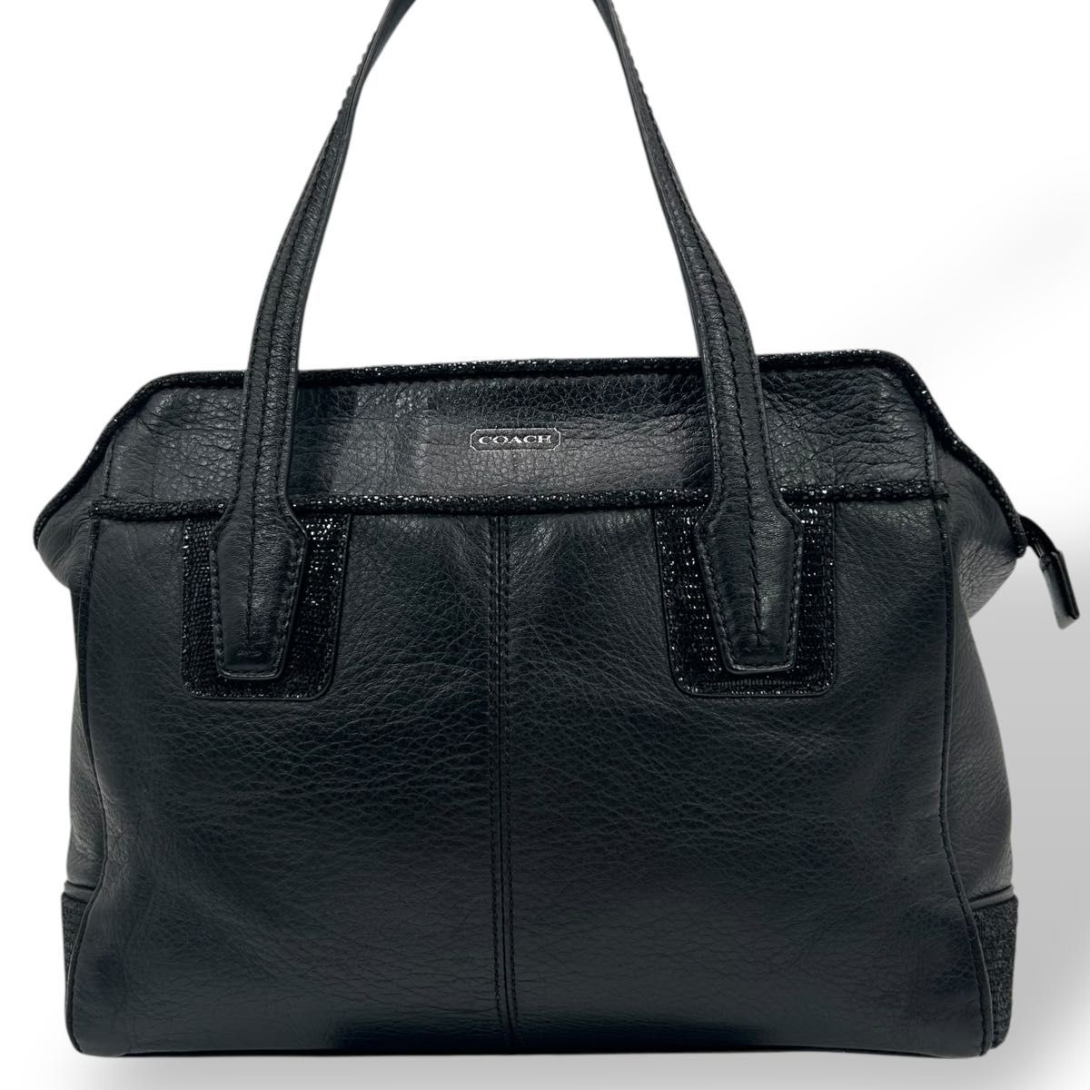 美品 COACH コーチ ハンドバッグ ショルダーバッグ 2way 美品 COACH コーチ ハンドバッグ ショルダーバッグ 2way