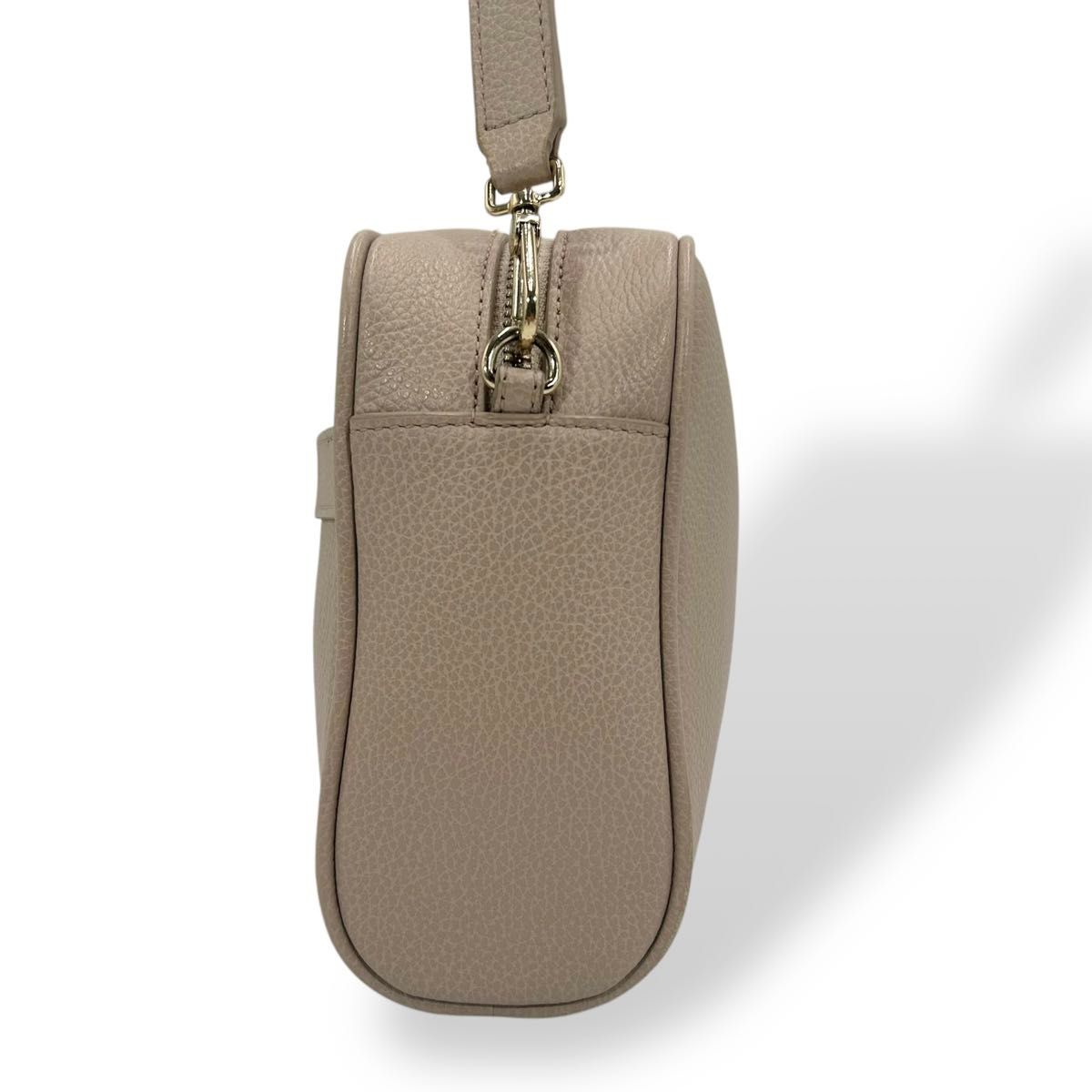 極美品 FURLA フルラ ショルダーバッグ カメラバッグ オール 極美品 FURLA フルラ ショルダーバッグ カメラバッグ オール