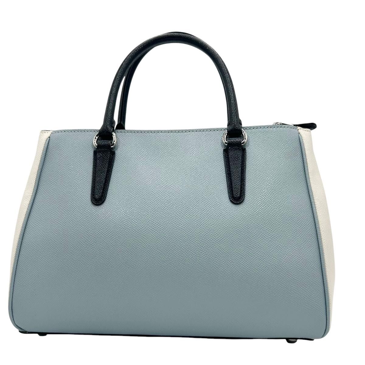 美品 COACH コーチ トートバッグ ショルダーバッグ 2way レザー 美品 COACH コーチ トートバッグ ショルダーバッグ 2way レザー