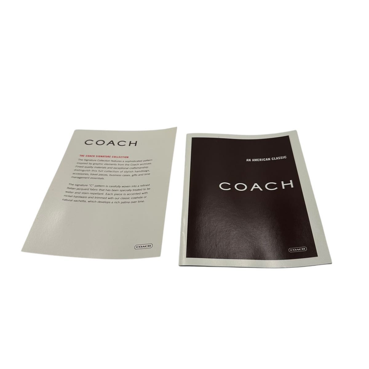 タグ付き未使用級 COACH コーチ ハンドバッグ アクセサリー タグ付き未使用級 COACH コーチ ハンドバッグ アクセサリー