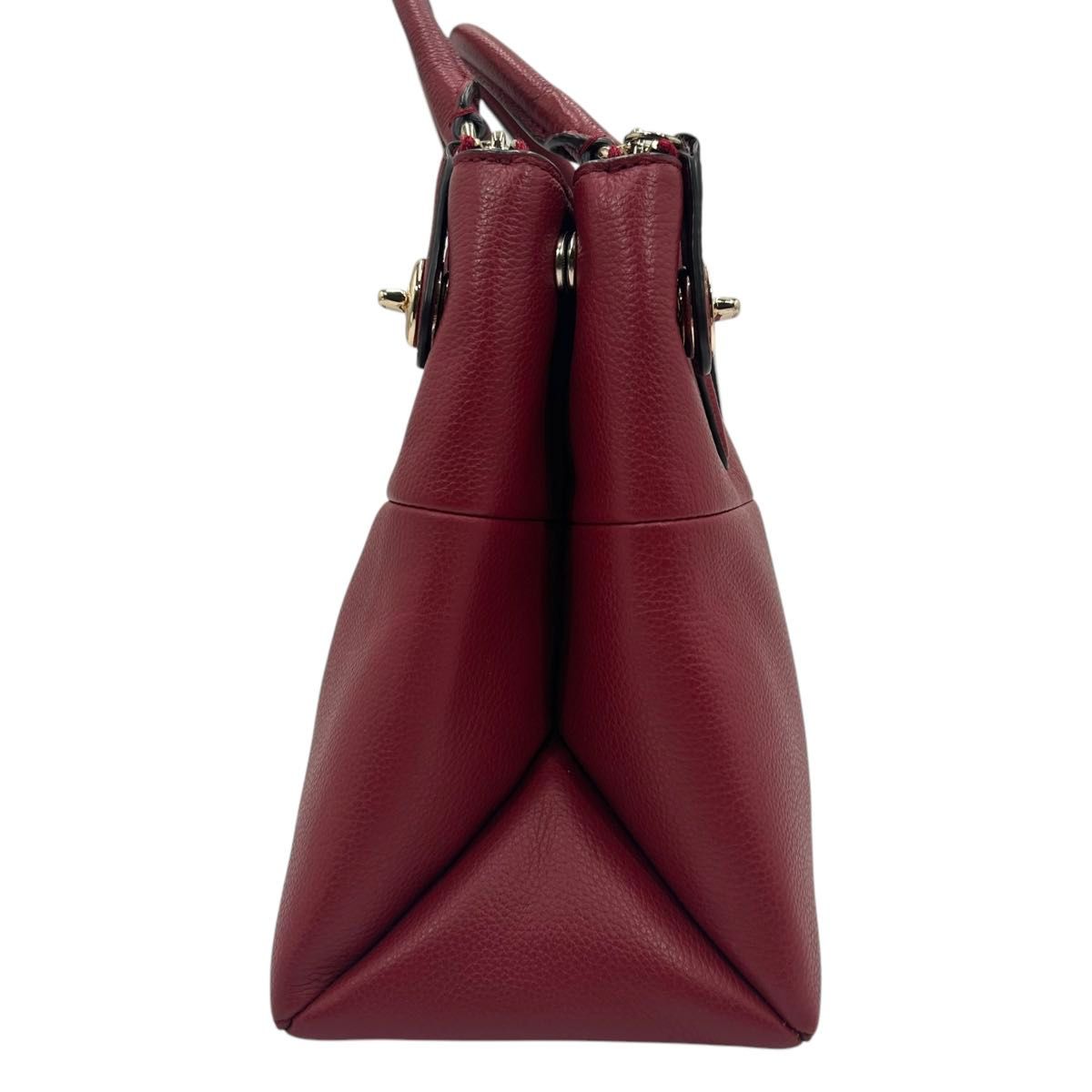 未使用級 COACH コーチ トートバッグ ショルダーバッグ 2way 未使用級 COACH コーチ トートバッグ ショルダーバッグ 2way