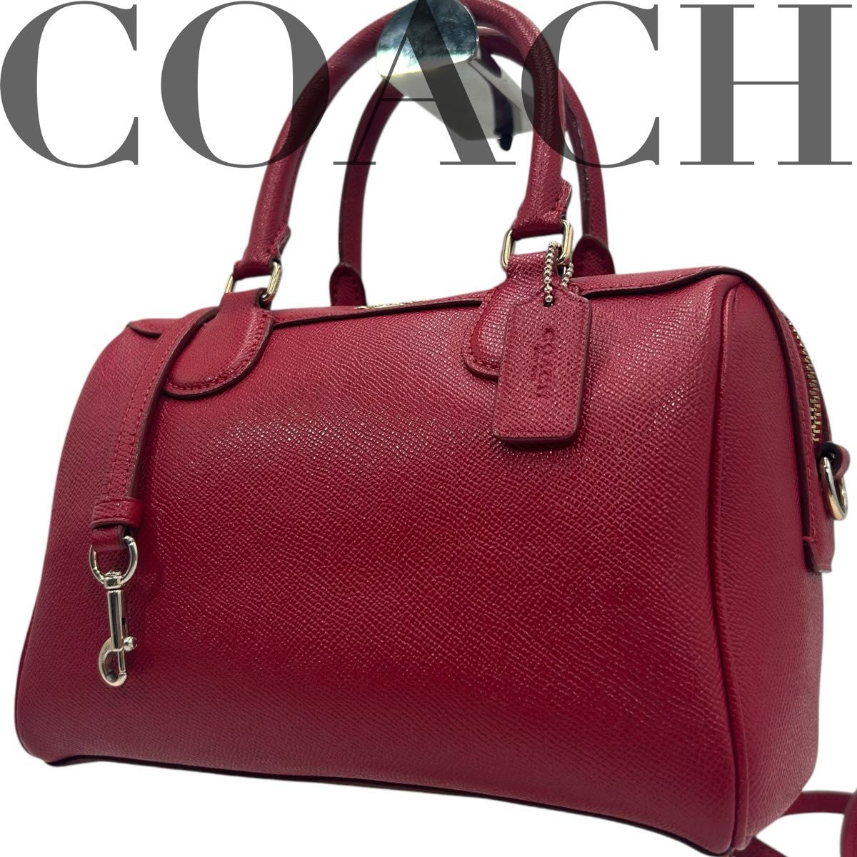 COACH コーチ ハンドバッグ ボストン ショルダーバッグ 2way COACH コーチ ハンドバッグ ボストン ショルダーバッグ 2way